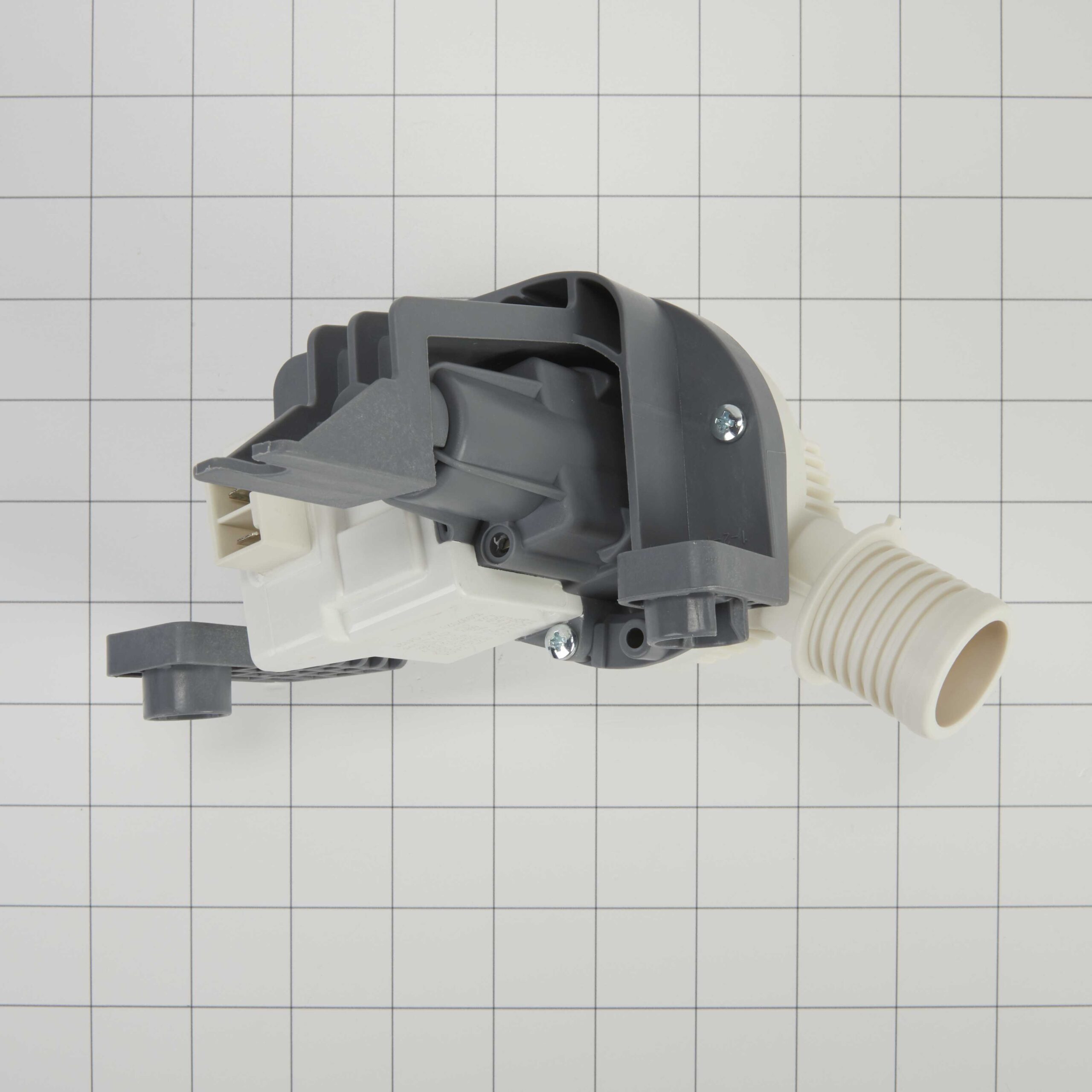 W10876600 Whirlpool Washer Water Pump - Image 4