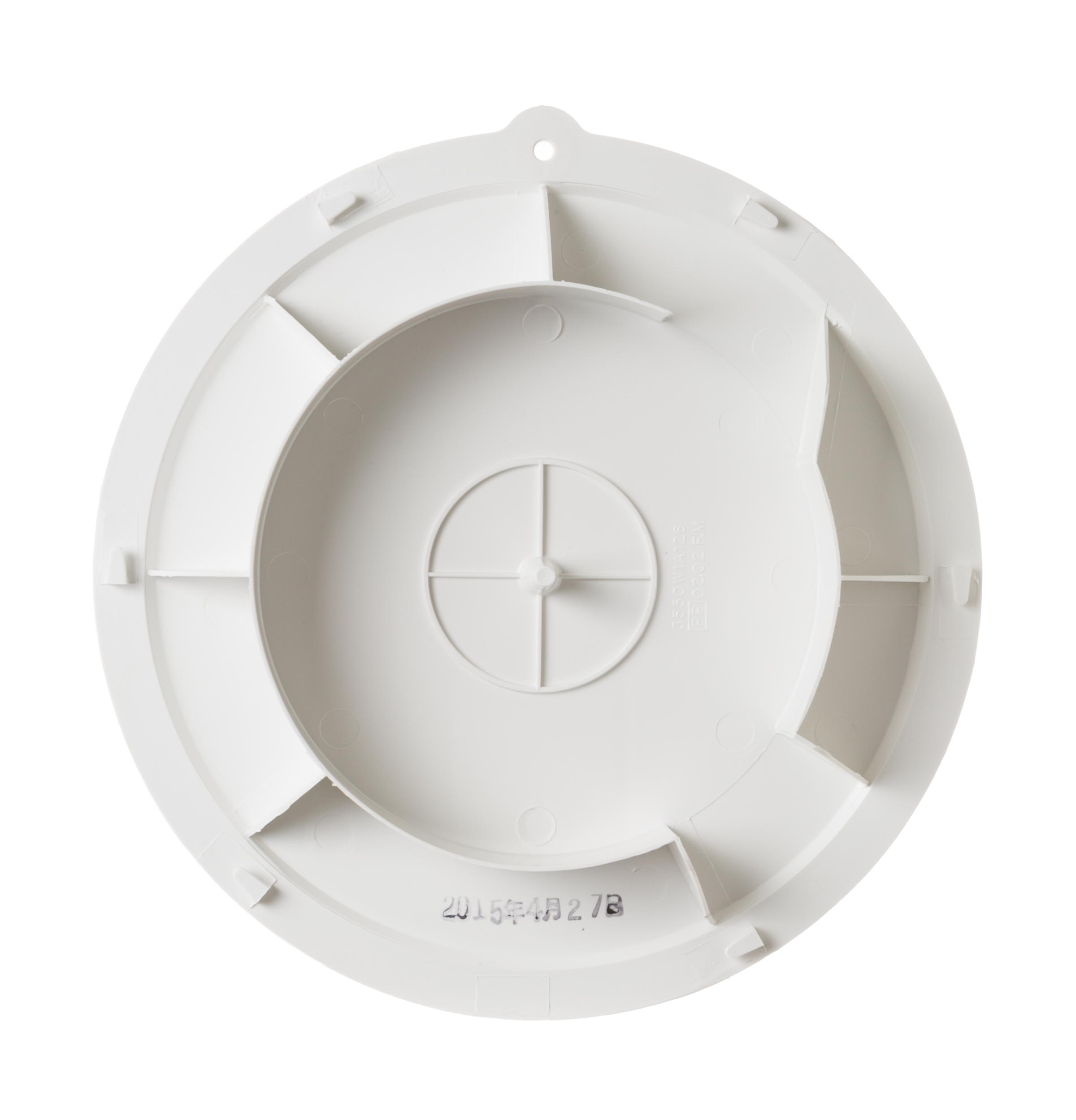 WB06X10712 GE Oven Stirrer Fan Cover - Image 2