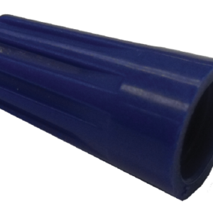 T1150 Supco Wire Connector - Blue W/Spring Insert 22-16