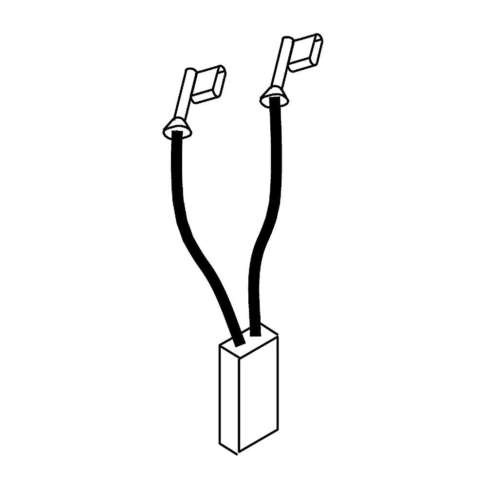 W10482373 Whirlpool Refrigerator Wire-JUMPR