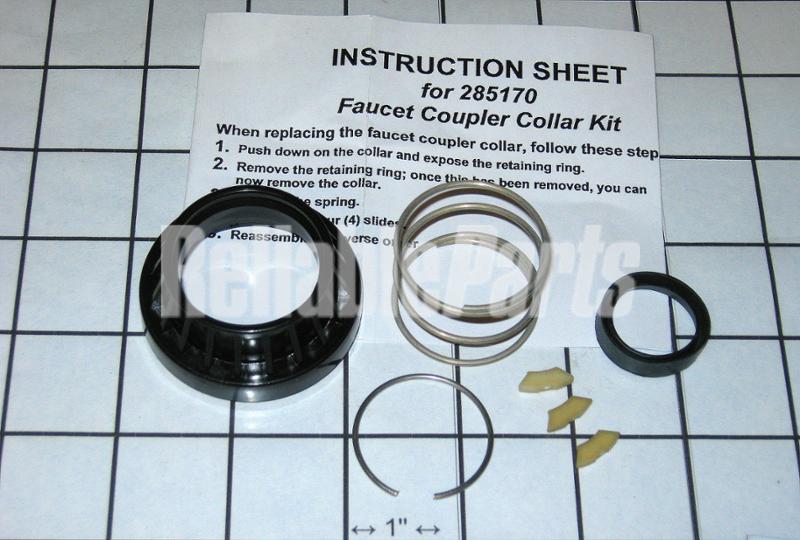 WP285170 Whirlpool Collar