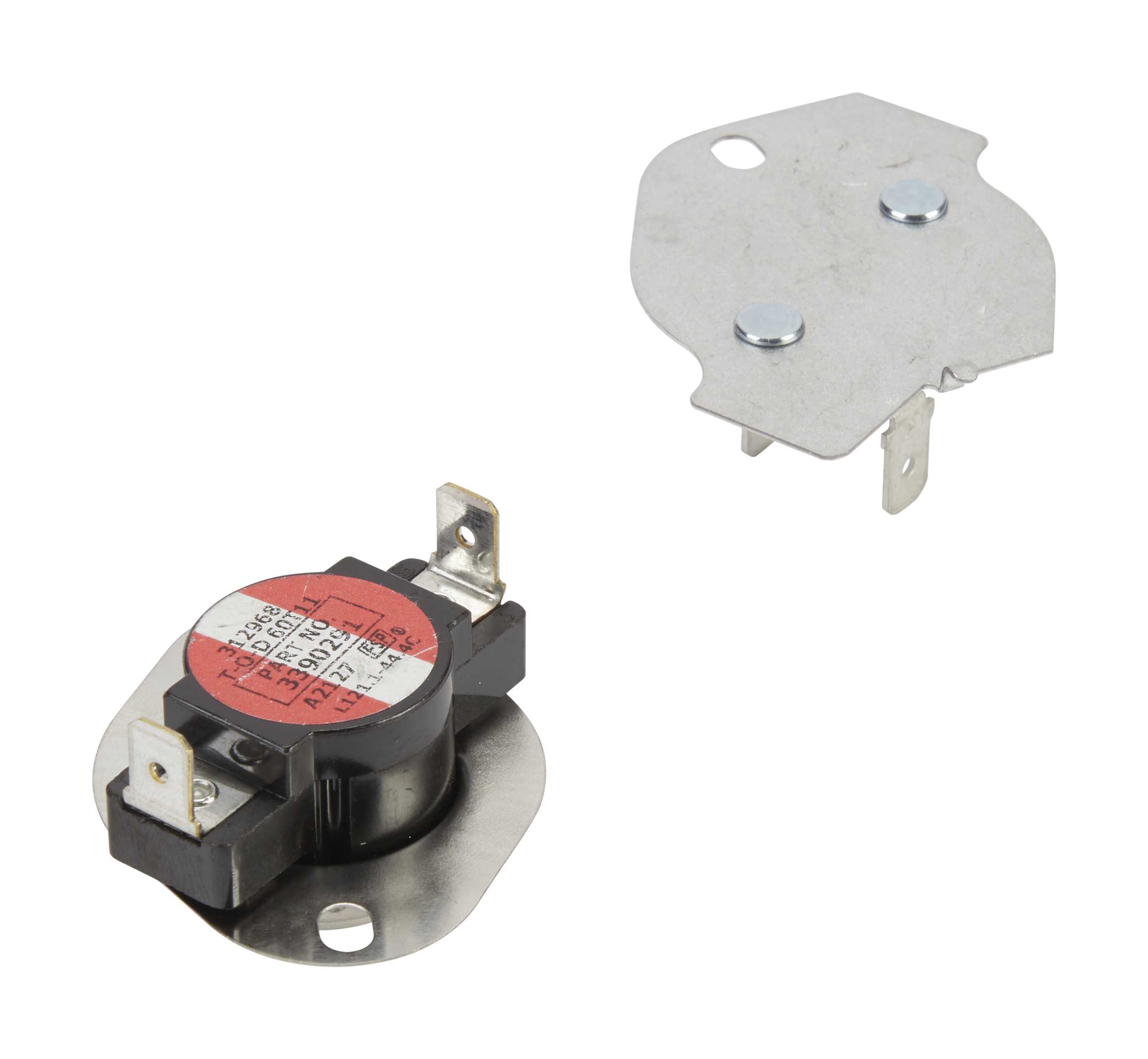 279769 Whirlpool Dryer Thermal Cut Off Fuse Kit