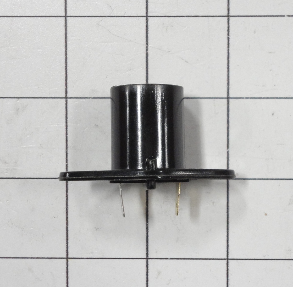 WPW10210878 Whirlpool Microwave LMP Housing