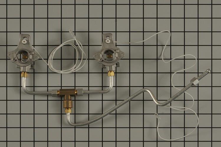 5304523874 Frigidaire/Electrolux Ignitor/Orifice Assembly