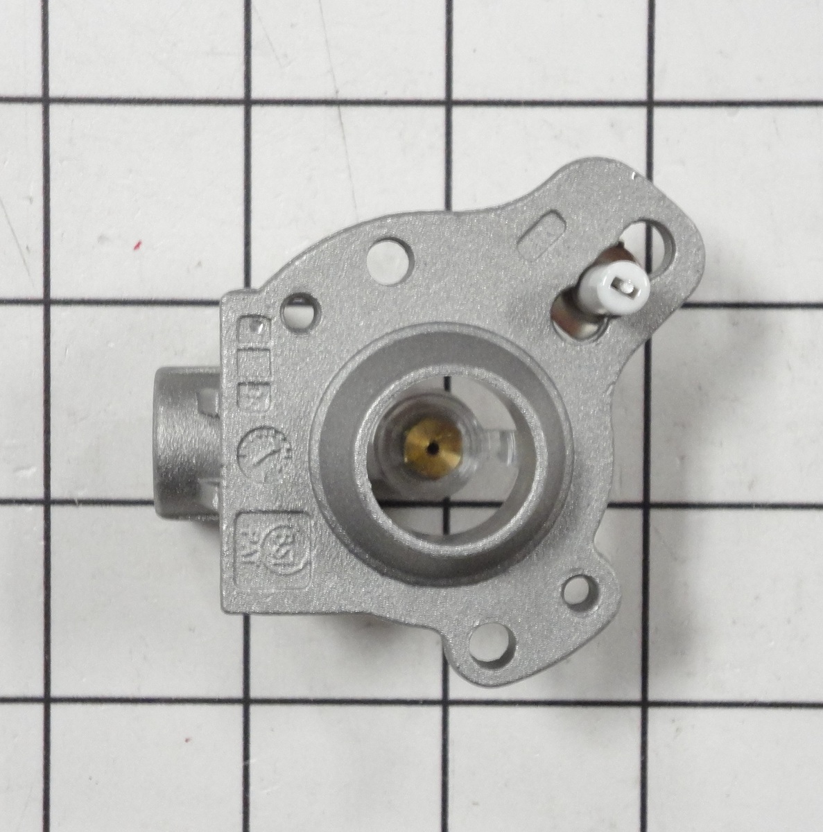 WP7527P002-60 Whirlpool Orifice Holder