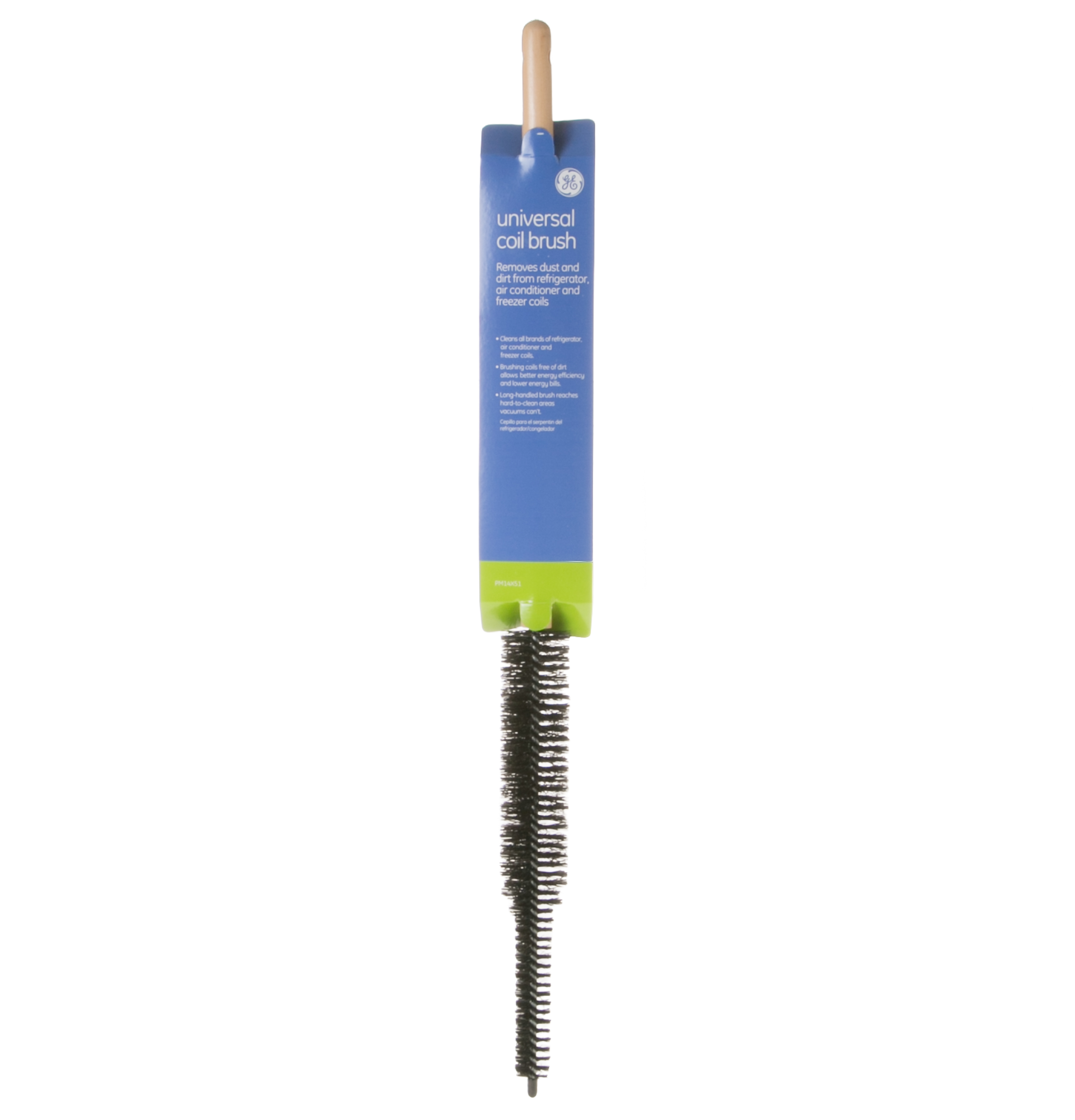 PM14X51 GE Refrigerator Condenser Coil Cleaning Brush