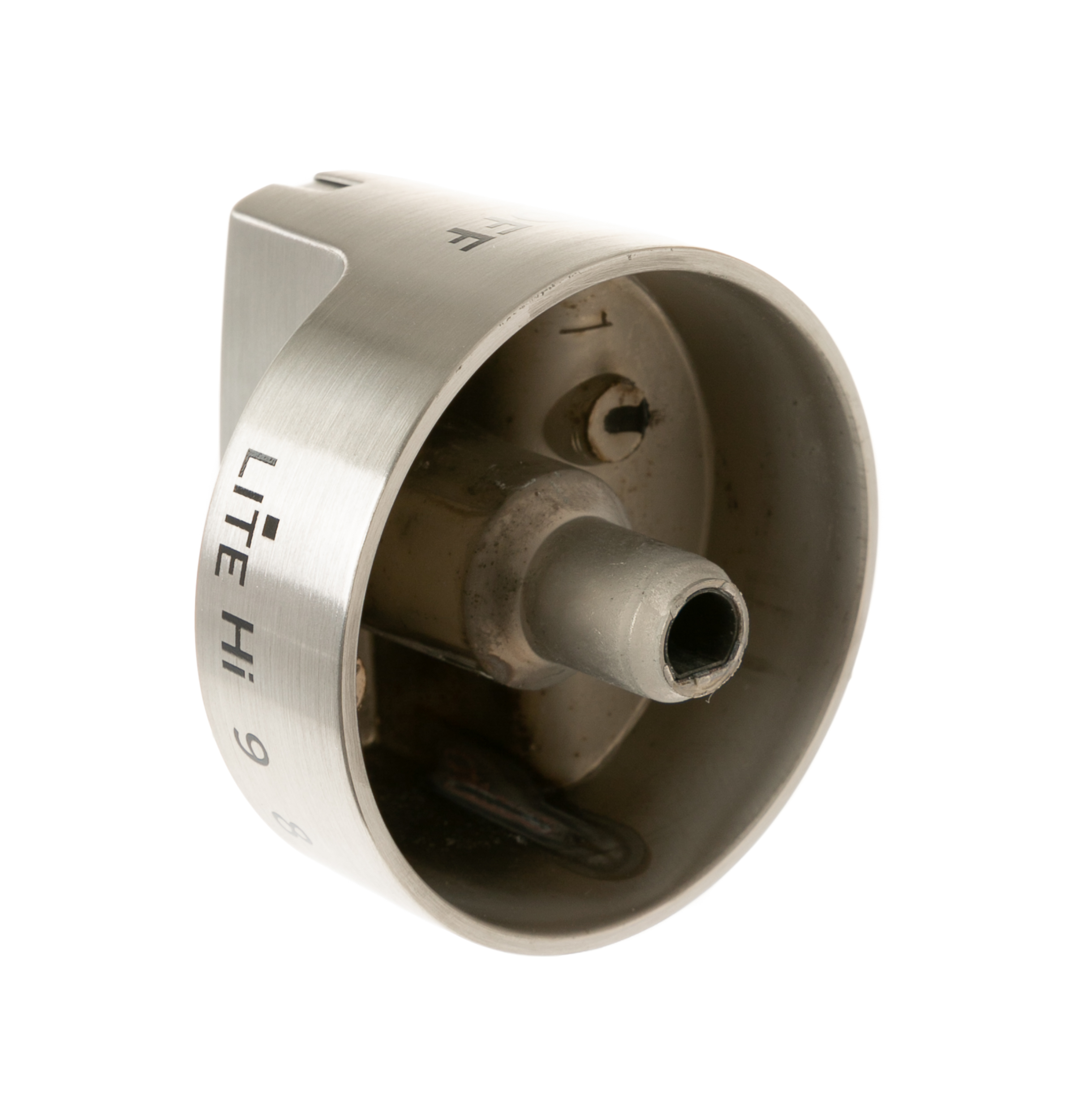 WB03X28962 GE Oven Knob Assembly - Image 2