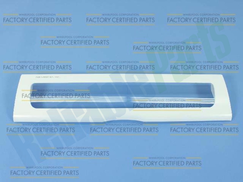 W10827015 Whirlpool Pantry Drawer Door Cover - Image 3