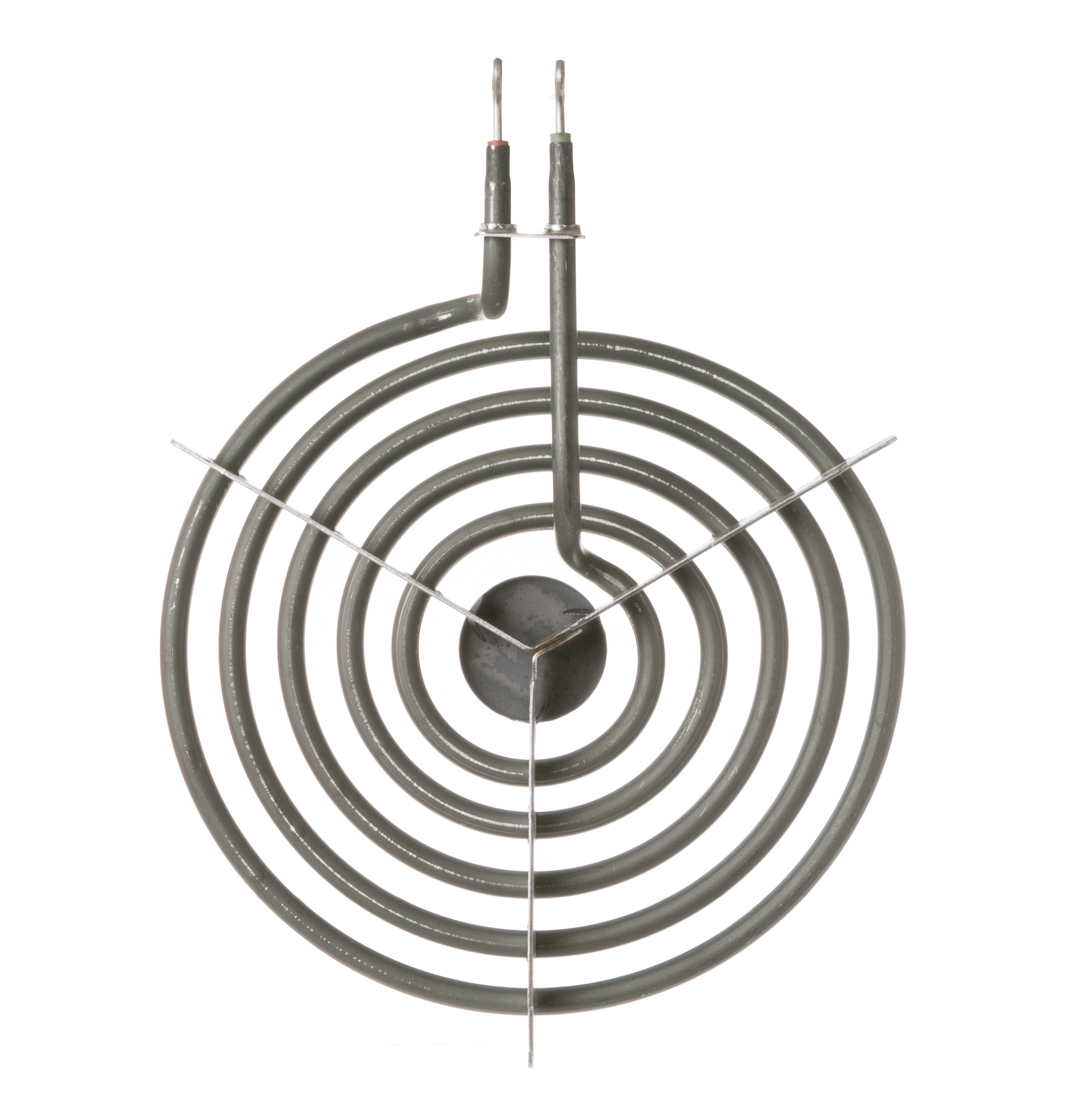 WB03T10167 GE Range Stove Cooktop 8" Surface Burner Element 5 Turn - Image 2