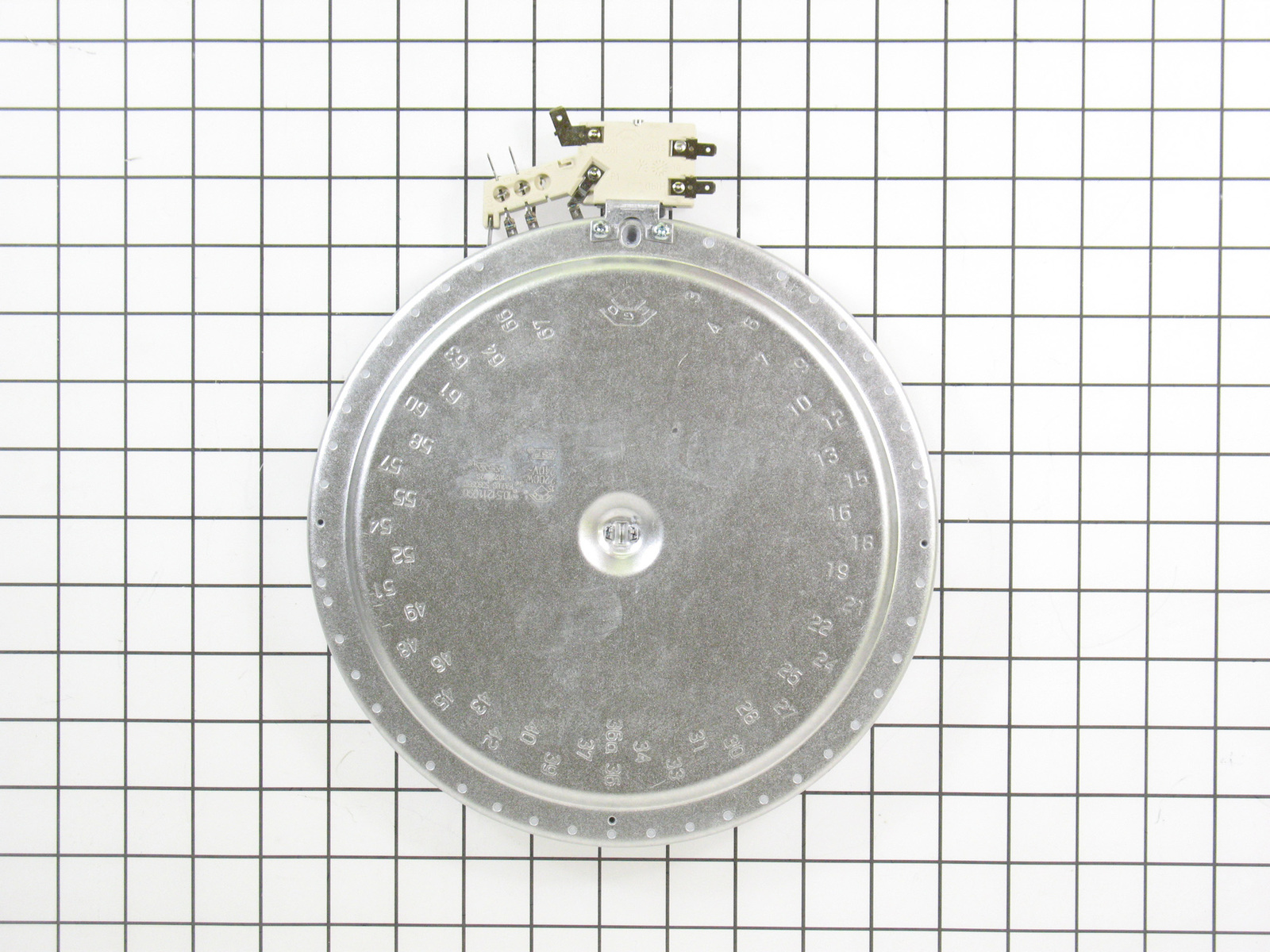 WPW10221529 Whirlpool Surface Element