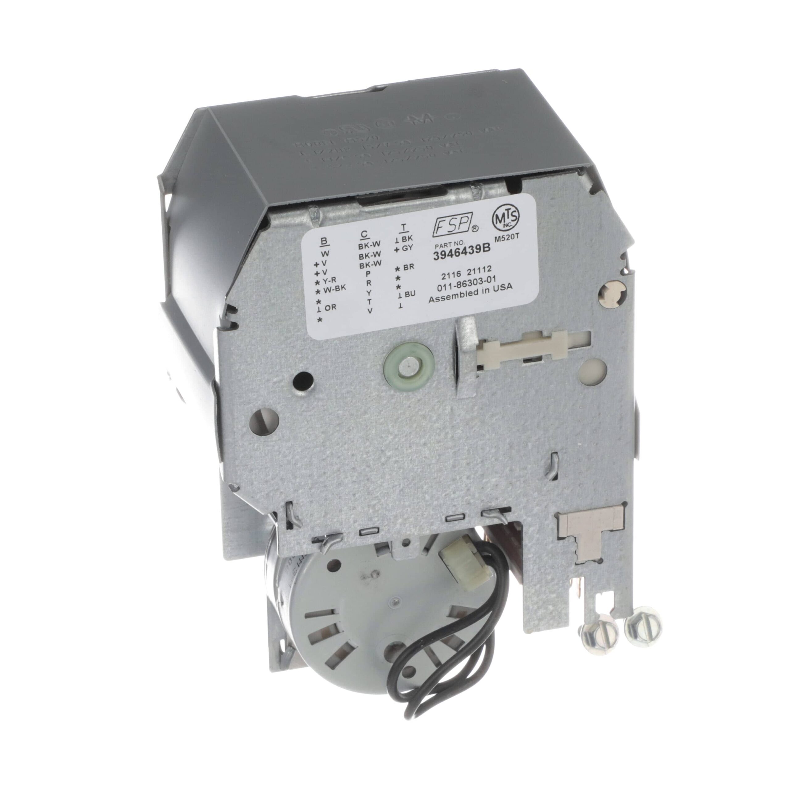 285938 Whirlpool Washer Timer
