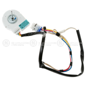 WR60X39625 GE Refrigerator MOter DC Evaporator Fan