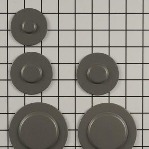 WPW10183372 Whirlpool Burner Cap