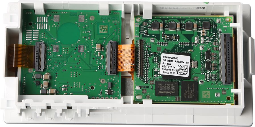 12032349 Bosch Refrigerator Display Module