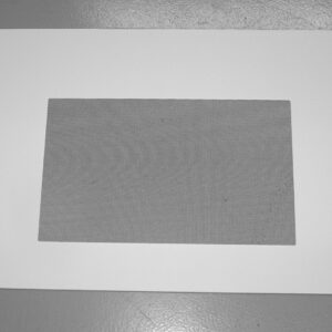 WPW10409945 Whirlpool Door Glass
