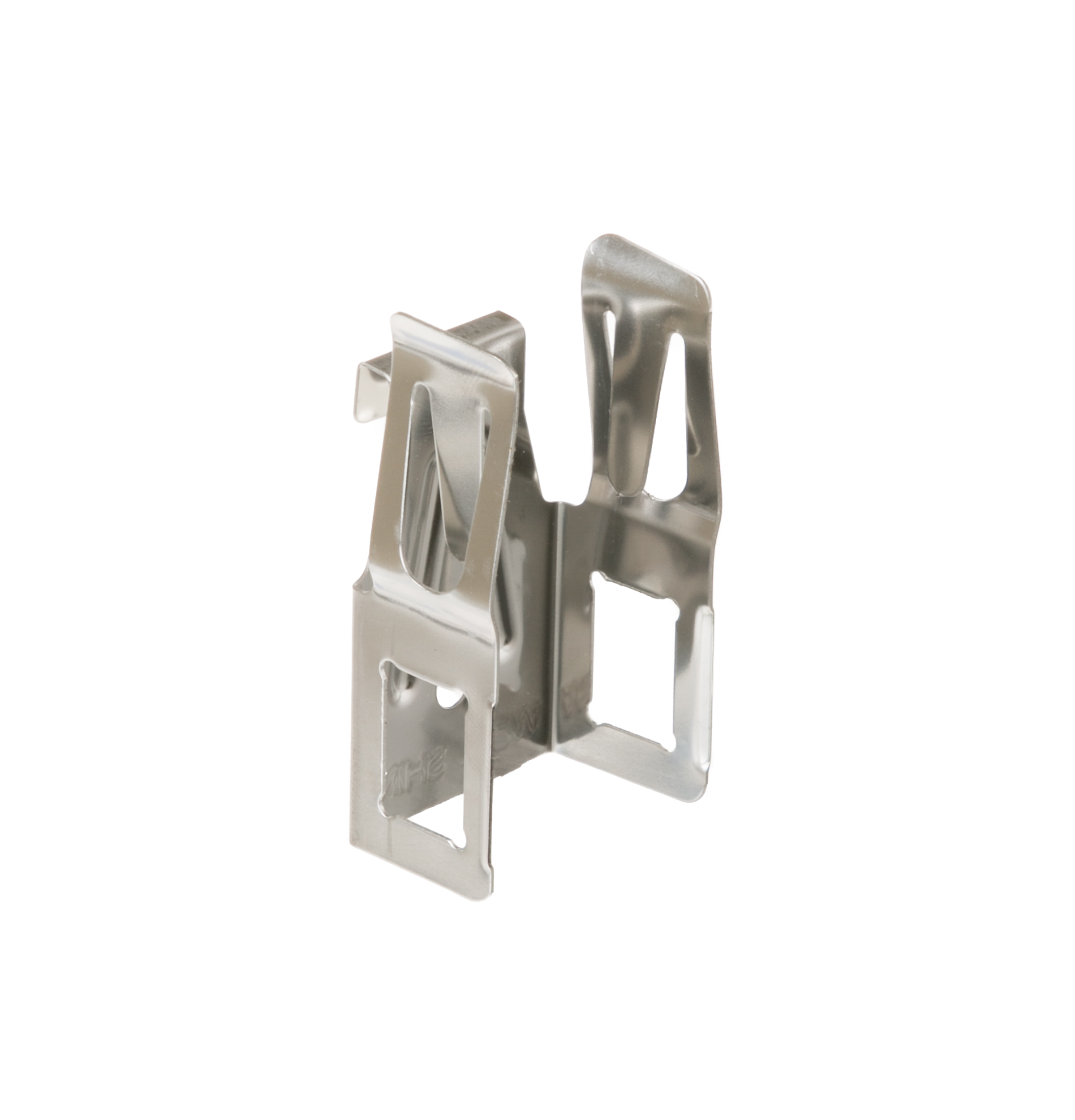 WB02K10133 GE Oven Clip Receptical - Image 2