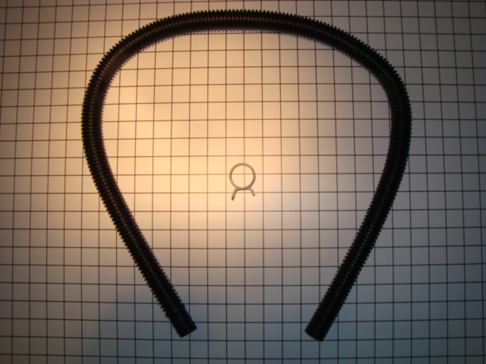 285863 Whirlpool Drain Hose 4' Extension