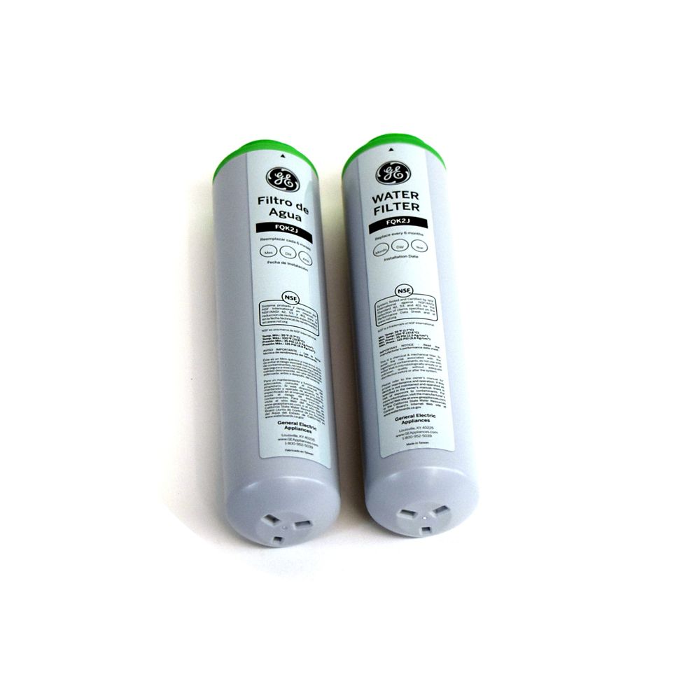 FQK2J GE Replacement Dual Flow Drinking Water Filters - Image 2