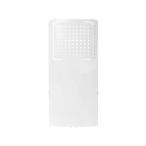 WR17X29343 GE Refrigerator Air Tower and Evaporator COV