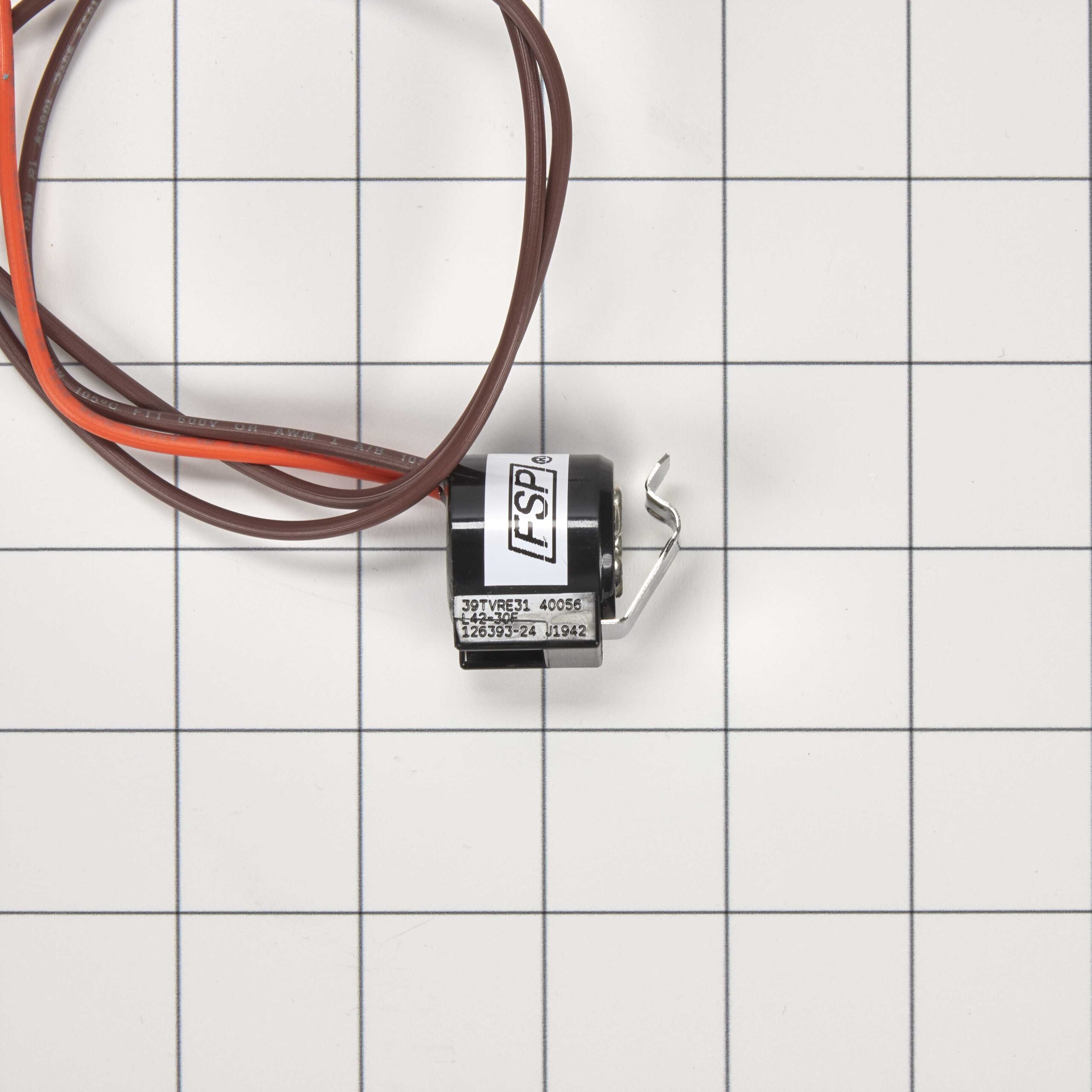 WPW10165425 Whirlpool Bimetal Defrost Thermostat - Image 3