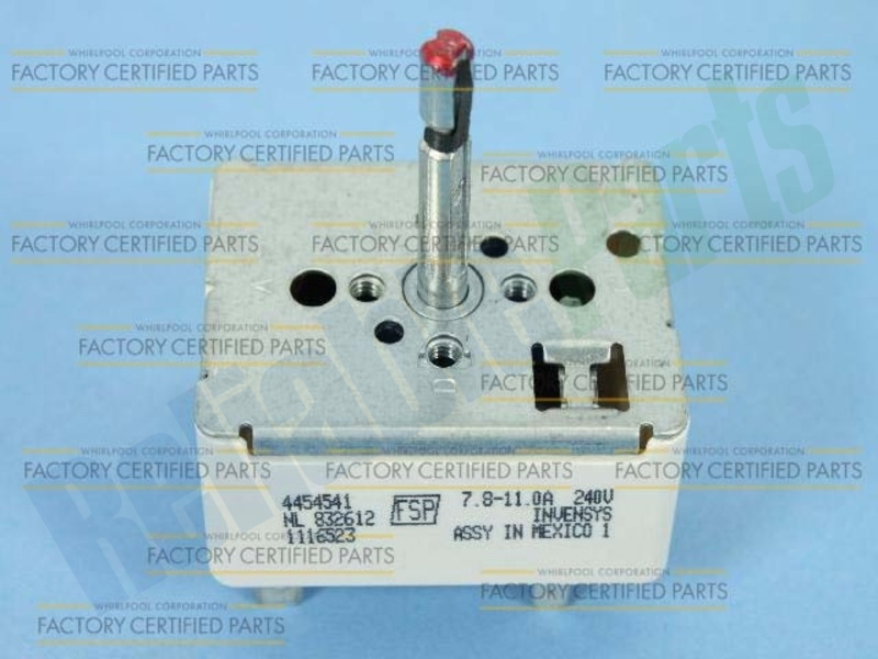 WP4454541 Whirlpool Infinite Switch