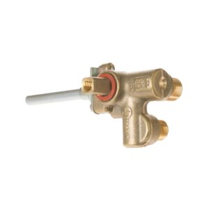 WB19T10087 GE Oven Dual Valve