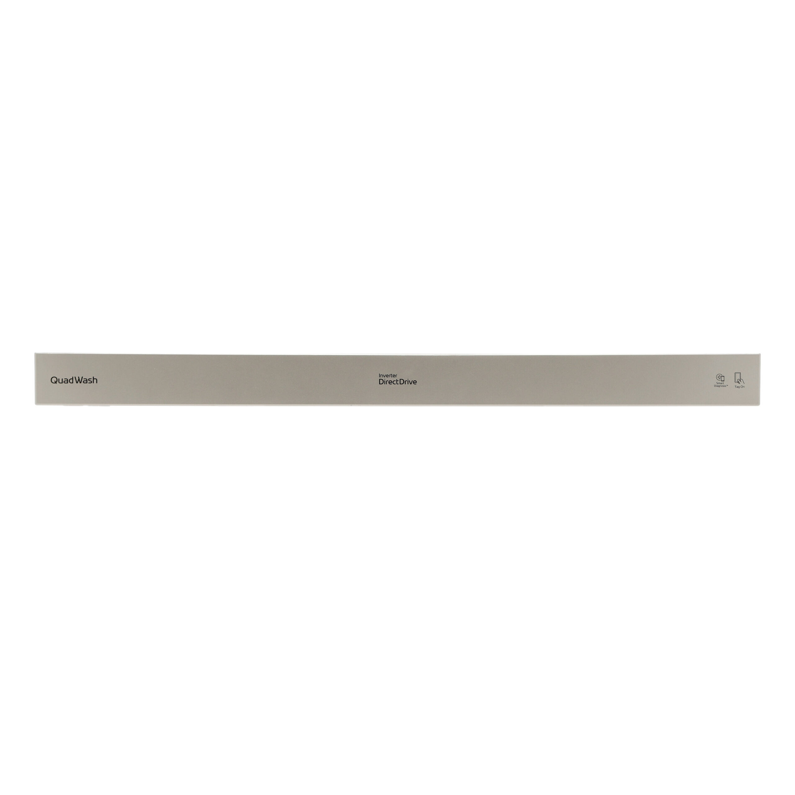 AGL75172632 LG Dishwasher Control Panel Assembly - Image 6