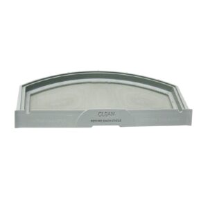 WE18X25098 GE Filter and Mesh Assembly