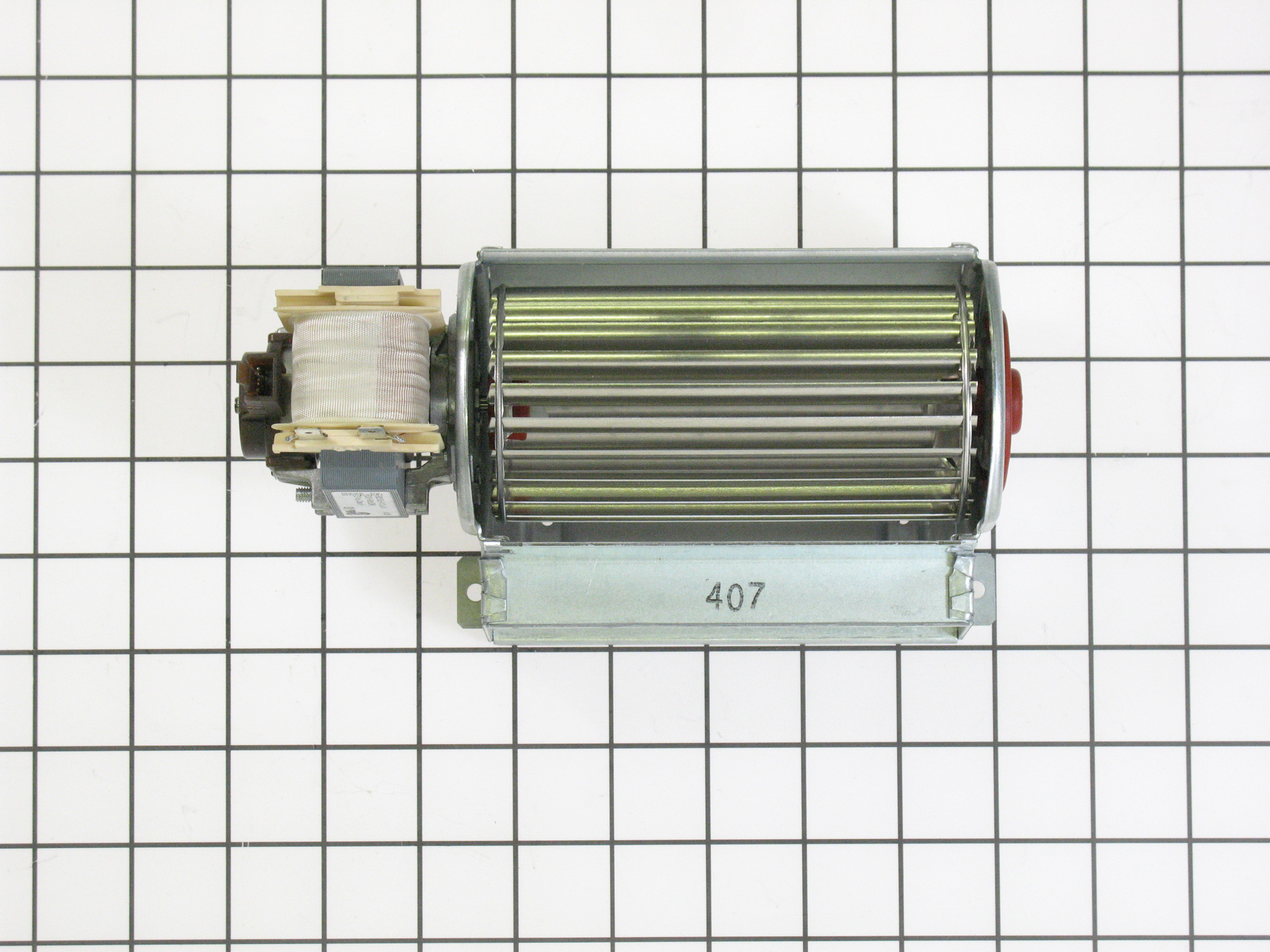00641059 Bosch Oven Fan
