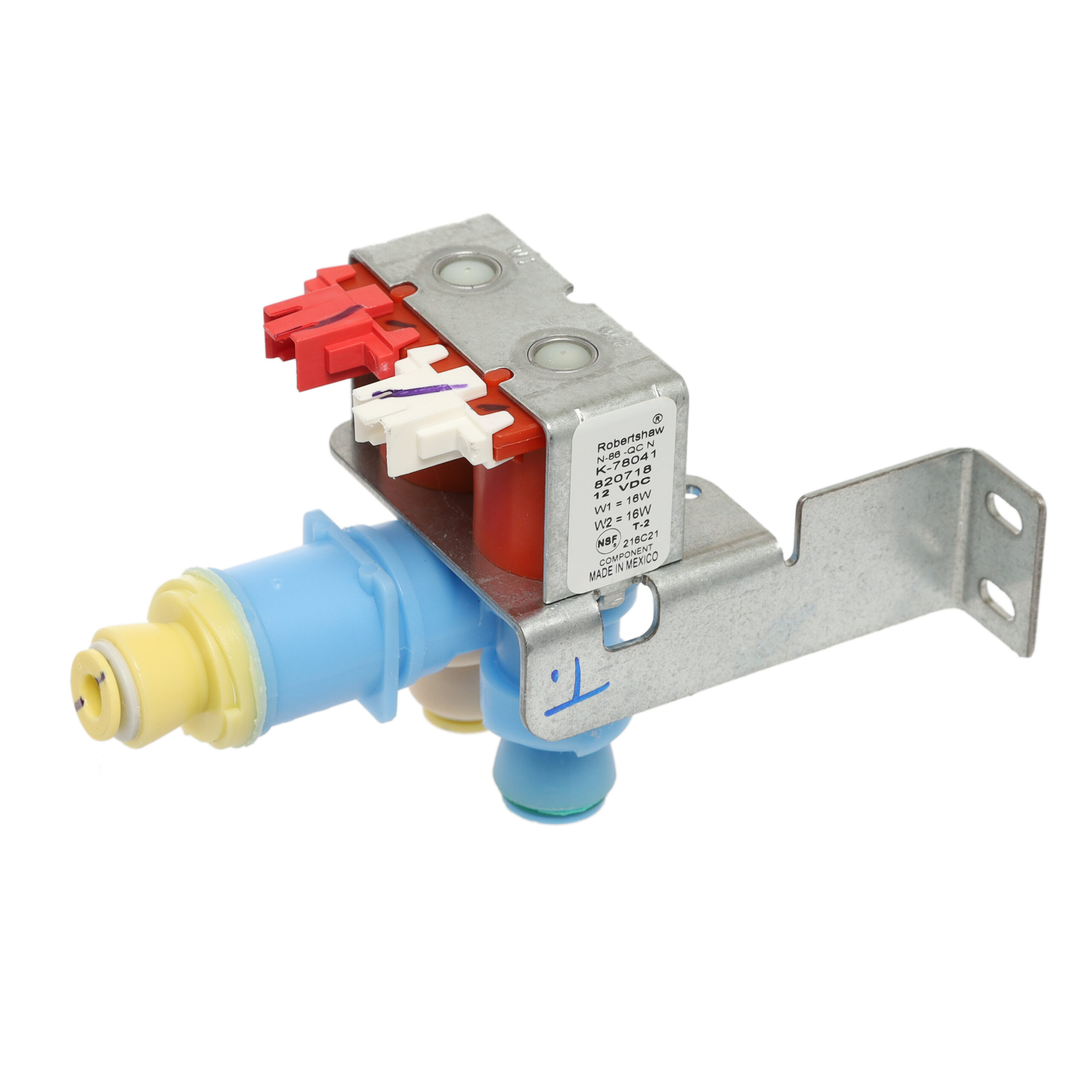Fisher & Paykel Refrigerator Ice Water Valve 16 Watt