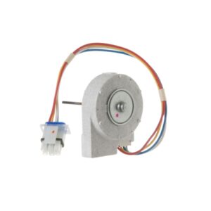 WR60X10185 GE Refrigerator Evaporator Fan Motor