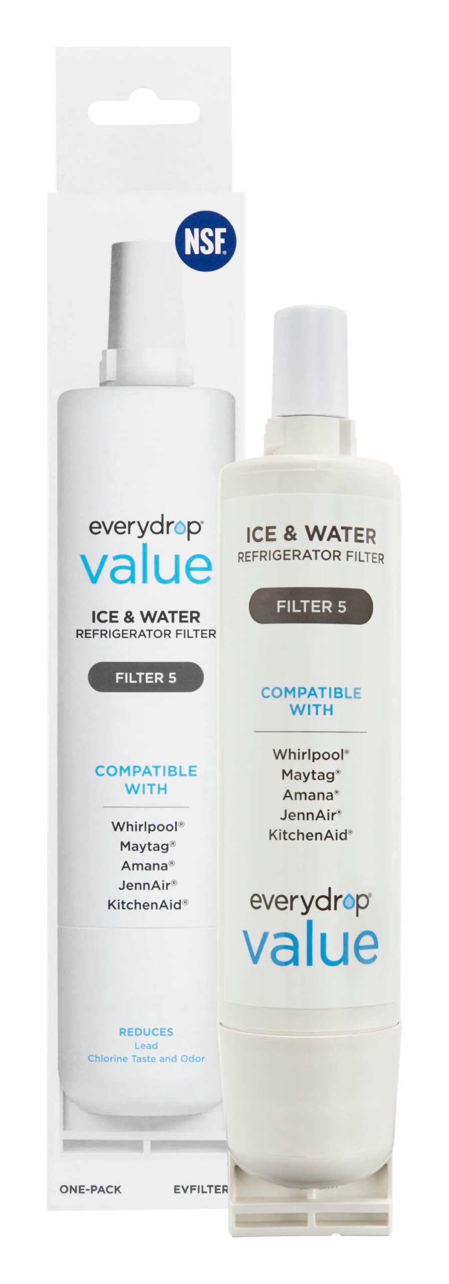EVFILTER5 Whirlpool Everydrop Filter 5