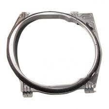 D515544WP Speed Queen Assembly FRT BULKHEAD-MS/LIGHT-W