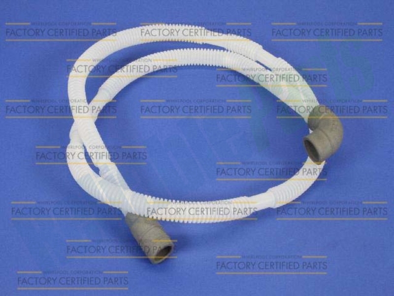 WPW10545278 Whirlpool Drain Hose - Image 2
