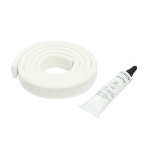 5303937183 Frigidaire Dryer Lower Front Felt Seal