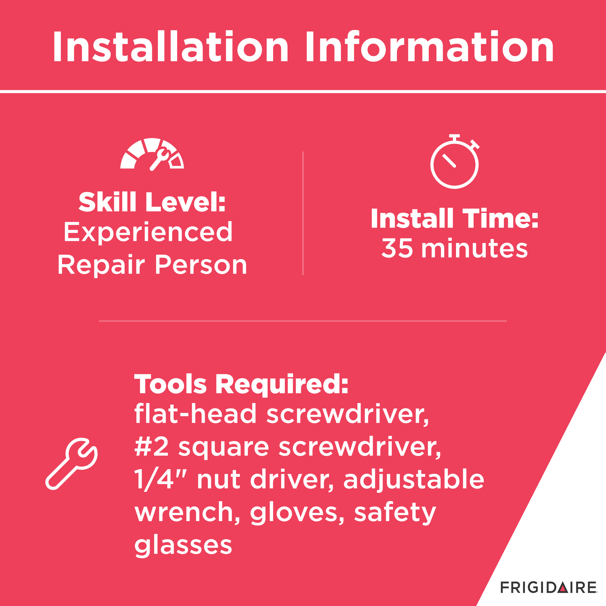 IM117000 Frigidaire Ice Maker Kit - Image 3