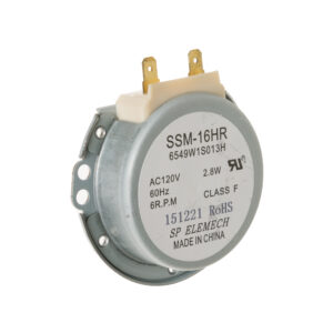 WB26X10226 GE Oven AC Motor Synchronous