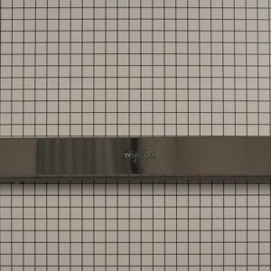 W10571504 Whirlpool Microwave Vent Grill