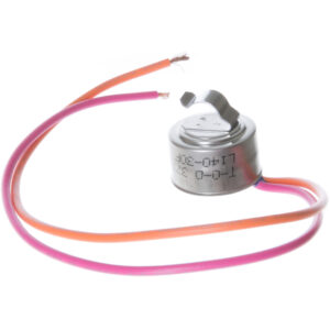 WR50X10068 GE Refrigerator Defrost Thermostat