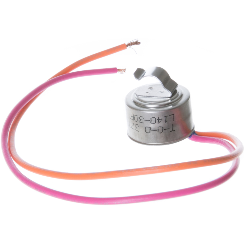 WR50X10068 GE Refrigerator Defrost Thermostat