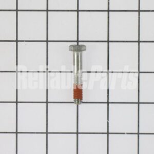 137539500 Frigidaire Washer Trunnion Lock Plate Bolt