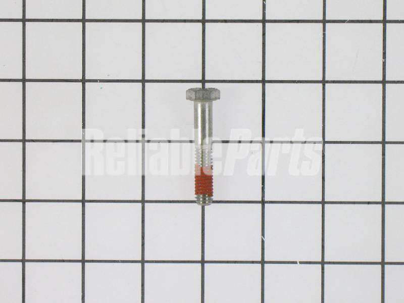 137539500 Frigidaire Washer Trunnion Lock Plate Bolt