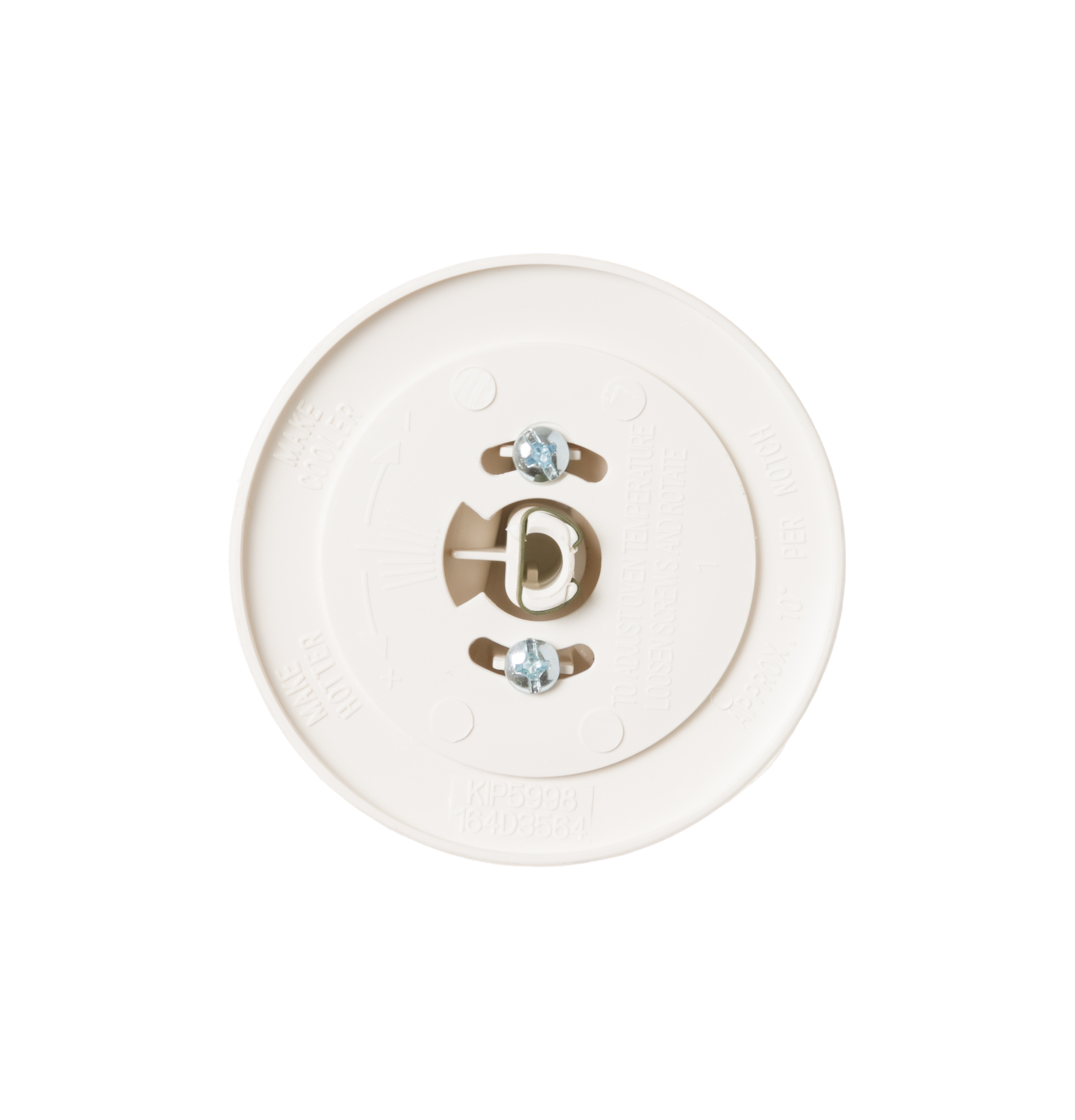 WB03K10186 GE Oven Assembly Knob GE Oven Thermostat - Image 2