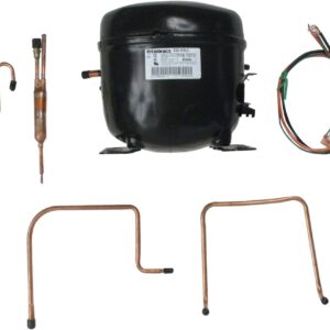 WR87X10224 GE Refrigerator Compressor Kit EGYS60