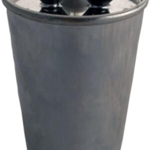 CD70+7.5X440R Supco Round Dual Run Capacitor