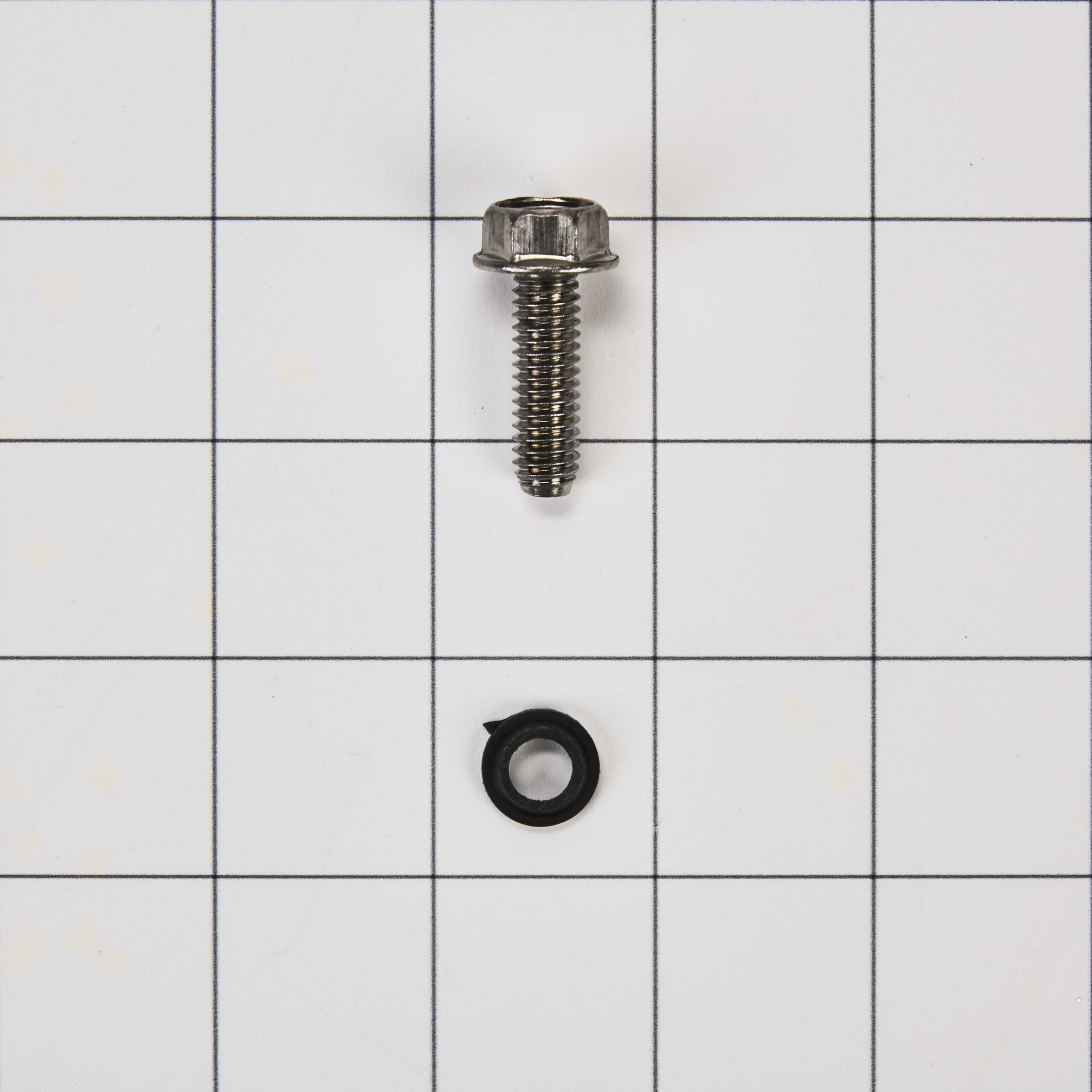 W10175938 Whirlpool Bolt - Image 2