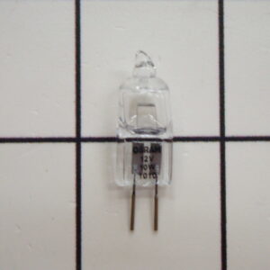 8204670 Whirlpool Microwave Halogen Lamp 10W 12V
