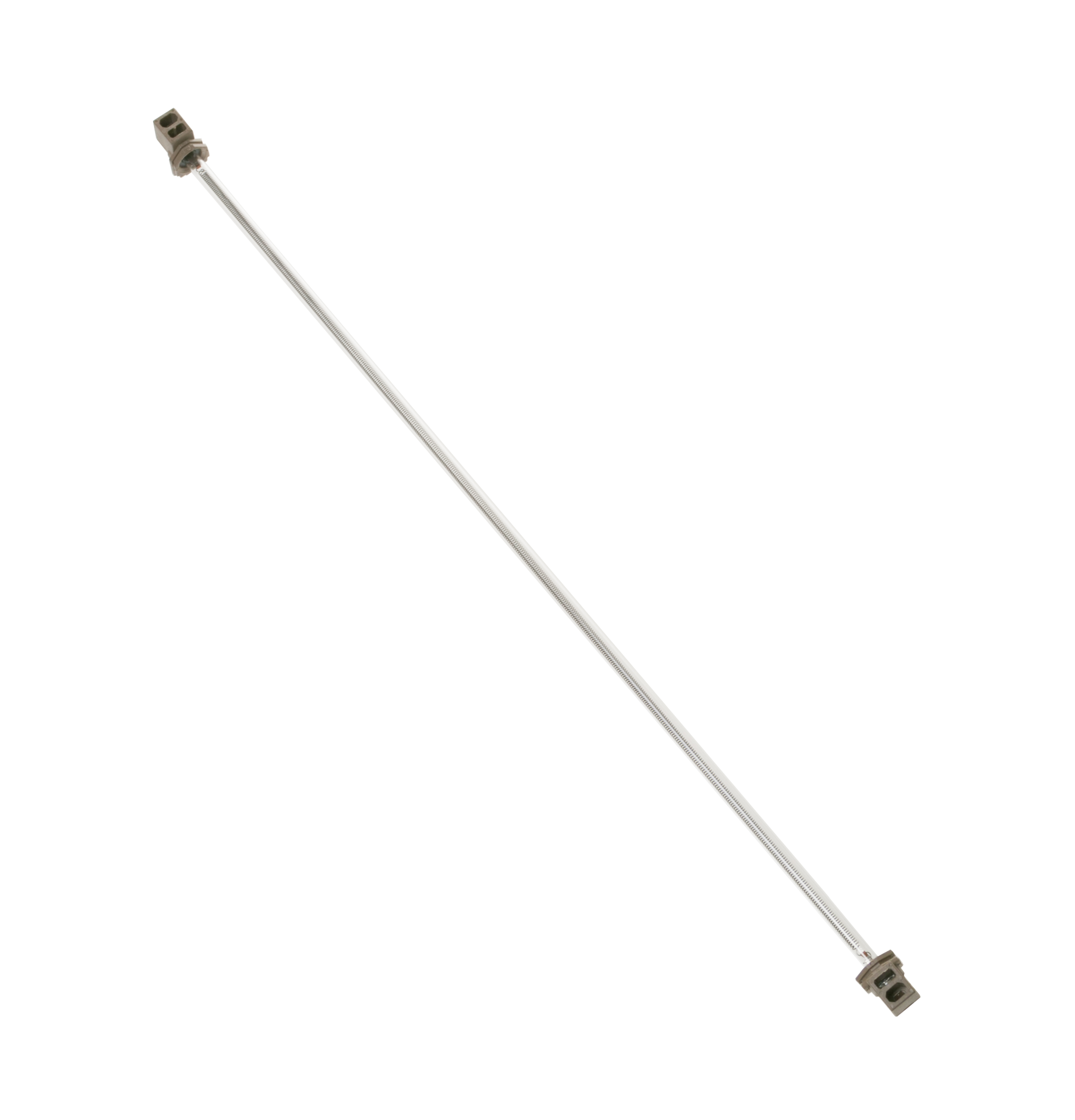 WR51X10108 GE Refrigerator Heater Defrost Assembly